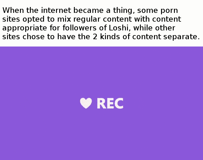 Porn Sites and Loshi Followers.gif
