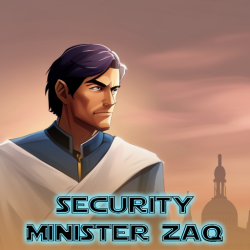 Security Minister Zaq