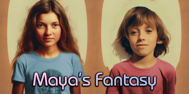 Maya's Fantasy